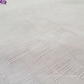 O best -seller e linho barato visual Jacquard Fabric 100% Curta